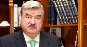 Посланикът на Русия у нас Юрий Исаков получава „Стара планина“ първа степен