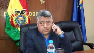 Над 40 миньори са задържани за убийството на зам.-министър в Боливия