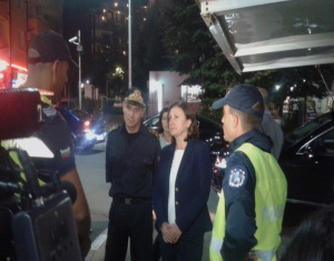 Изненадваща проверка на министър Бъчварова в Слънчев бряг