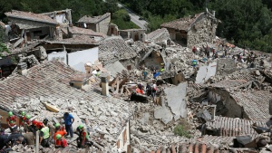 Ще изчезнат ли градовете, които земетресението в Италия разруши?