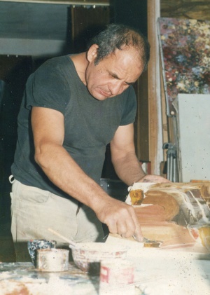 Пампулов: Живописта на Димитър Казаков-Нерон е обречена на вечно прераждане