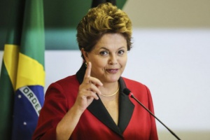 Размирици в Бразилия преди гласуването на импийчмънта на Русеф