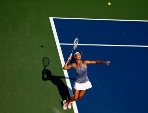 Пиронкова отстрани Разано с лекота