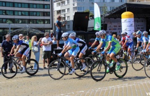 Трети етап на 65-ата Международна колоездачна обиколка на България