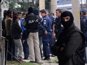 Заловиха 289 мигранти без документи за седмица в София