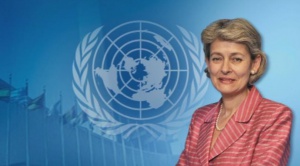 Ирина Бокова трета в надпреварата за генерален секретар на ООН