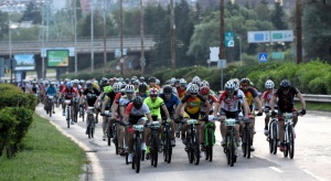 65-та международна колоездачна обиколка на България премина през Хасково