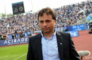 Николай Митов е новият треньор на Ботев Пловдив