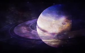 Наса ще изследва океаните на една от луните на Сатурн