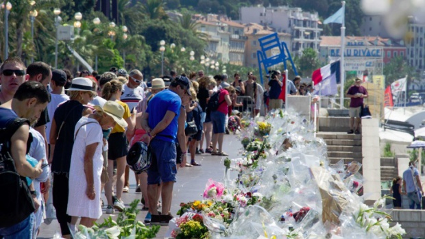 Задържаха мъж във Франция във връзка с атентата в Ница