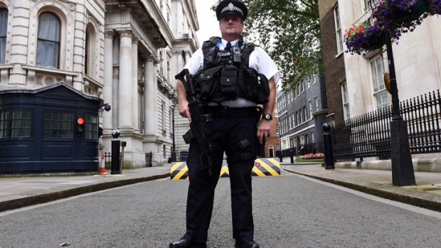 Засилват полицейското присъствие в Лондон