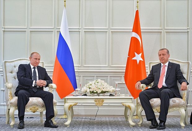 ЕС има интерес от добрите отношения между Турция и Русия