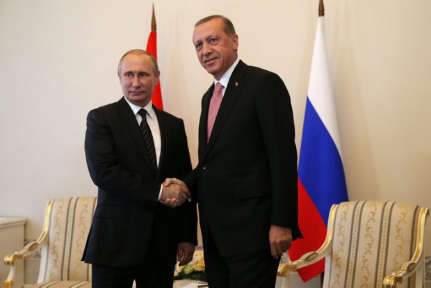 Коя е виновната страна на срещата Путин - Ердоган?