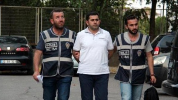 Турският бизнесмен Абдуллах Бююк е задържан и екстрадиран