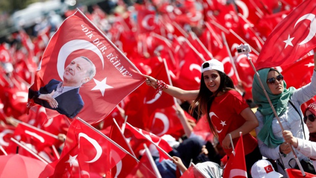 Турция преобразена след събитията от 15 юли?
