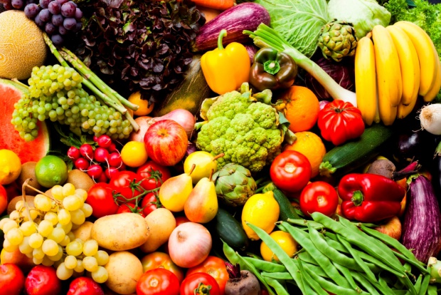 При сушене плодовете и зеленчуците запазват най-много витаминното си съдържание
