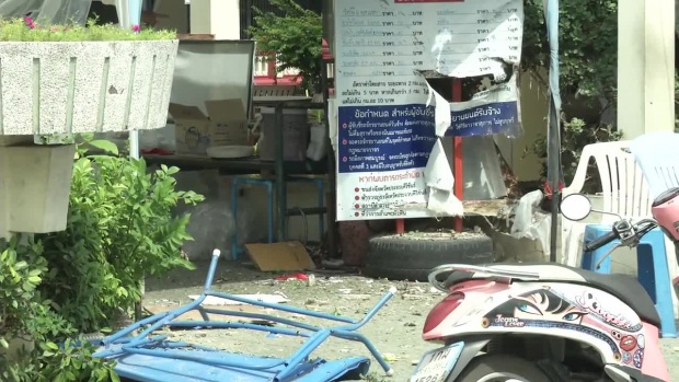 Поредни три експлозии без жертви и пострадали в Тайланд