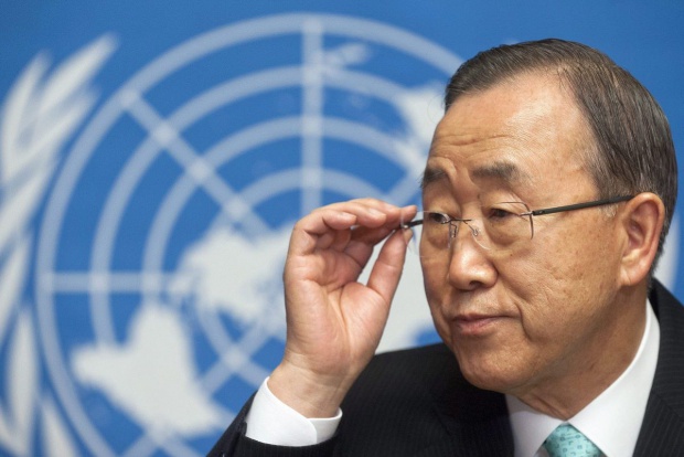 Генералният секретар на ООН се надява наследникът му да е жена