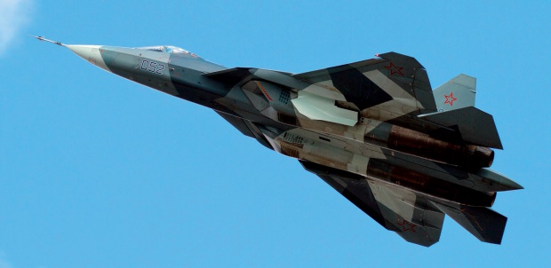 Руските военни самолети ще бомбардират Сирия