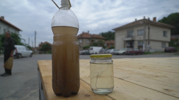 Опасно мръсна вода в село в Северозападна България