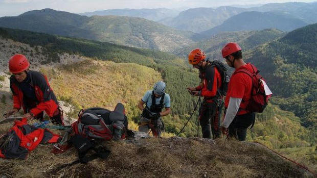 Холандска туристка спасена в Стара планина