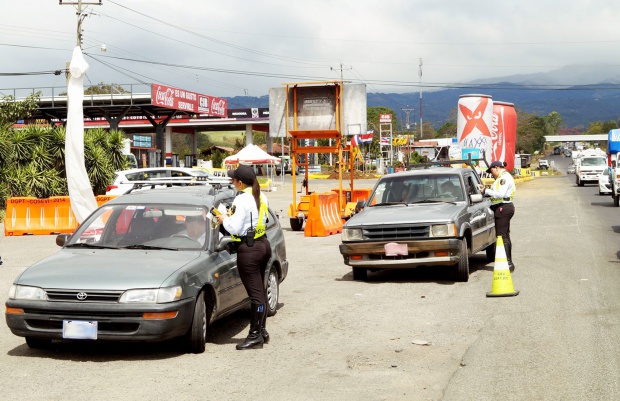 Военно дарение от САЩ получава Коста Рика за борба с трафика на хора