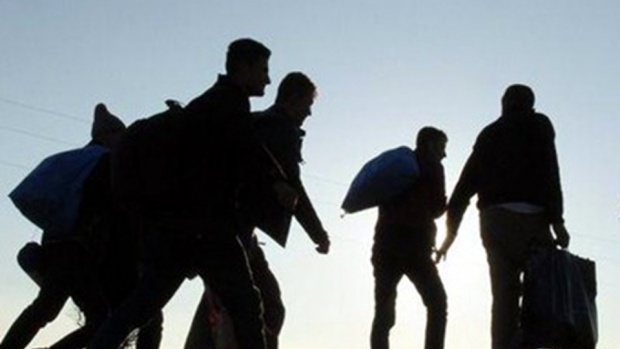 4-ма афганистанци обвинени в превеждане на мигранти през границата с Турция
