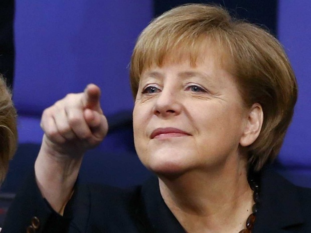 Германският канцлер пренасочва мигрантите към Северна Африка