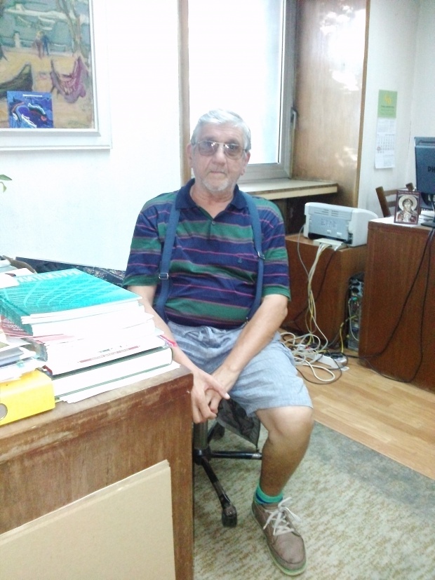 Арх. Банков за тютюневите складове: Това е една добре проиграна схема