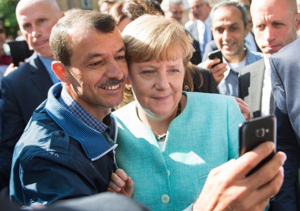Броят на бежанците пристигащи от Швейцария в Германия расте