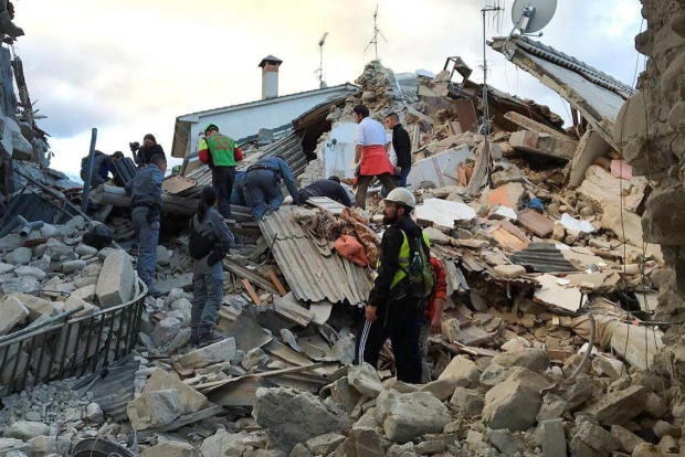 Не се съобщава за пострадали българи след земетресението в Италия