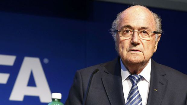 Блатер отново на съд