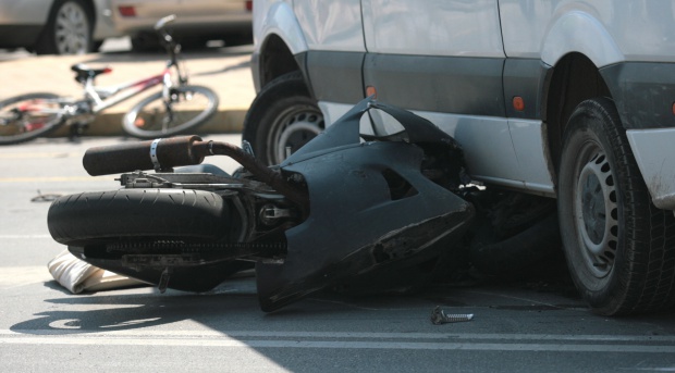 На магистрала "Тракия" загина моторист
