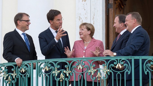 Полша, Чехия, Унгария и Словакия не искат бежанци на квотен принцип