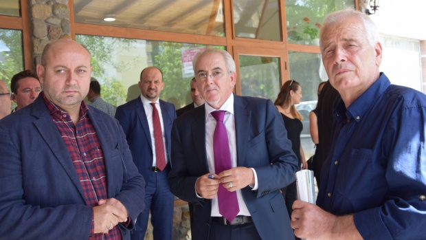 Местан: ДОСТ ще подкрепи кандидат-президентска двойка с евроатлантически профил