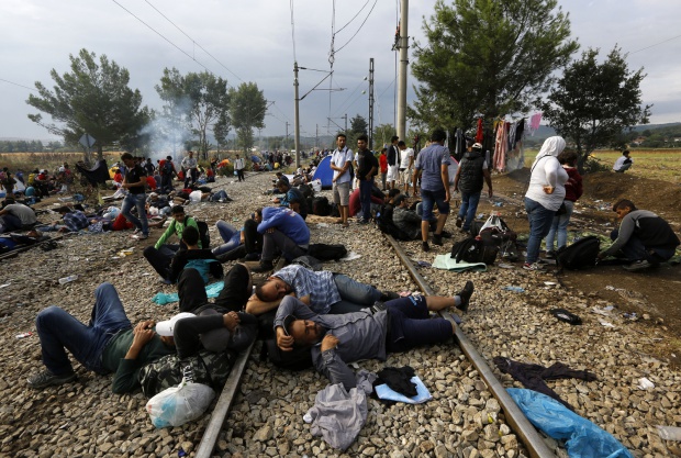 Увеличава се броят на мигрантите в Гърция. У нас само за 3 дни са заловени 319 нелегални бежанци