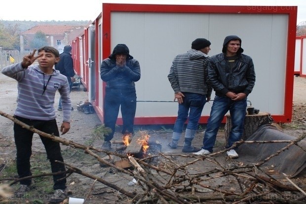 800 бежанци са участвали в масовото сбиване в Харманли. ВМРО готви протест