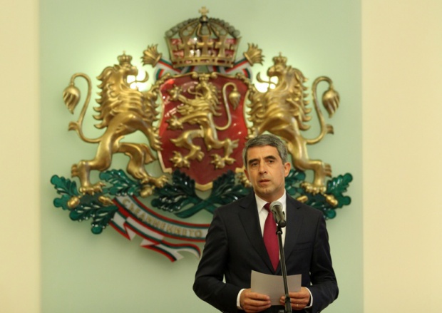 Президентът забрани КСНС да се използван за предизборни цели (обновена)