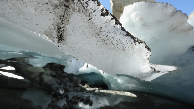 С 3 км се е стопил най-големият ледник в Австрия