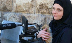 Американска журналистка арестувана заради бягство от Сирия