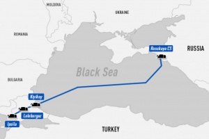 "Газпром" очаква разрешение за проучването на „Турски поток“