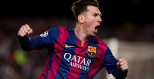 Меси донесе победа на Аржентина над Уругвай