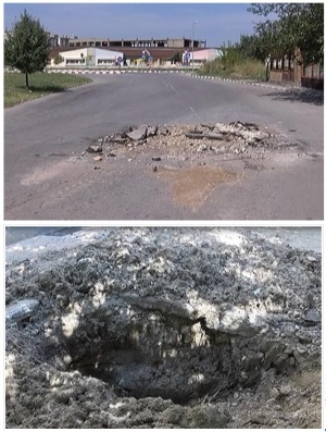 Има опасност от инциденти заради незапълнена дупка след ремонт на ВиК в Асеновград