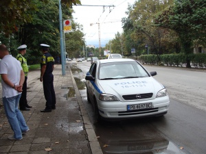 Засилени проверки за спазване правилата по пътищата в Пловдив и Карлово