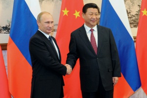Путин подари на китайския си колега руски сладолед