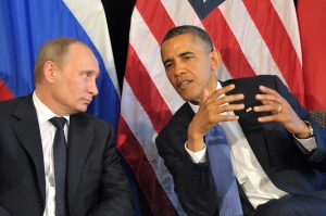 Путин и Обама се договориха за двустранна среща