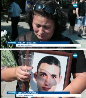 Протест заради смъртта на млад мъж във Варна