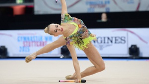 Най-добрата руска гимнастичка е замесена в любовен скандал