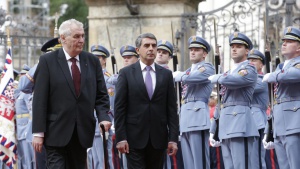 Чехия ще помага на България за охрана на границата ни с Турция