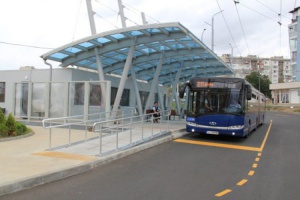 Бургас вече с интегриран градски транспорт